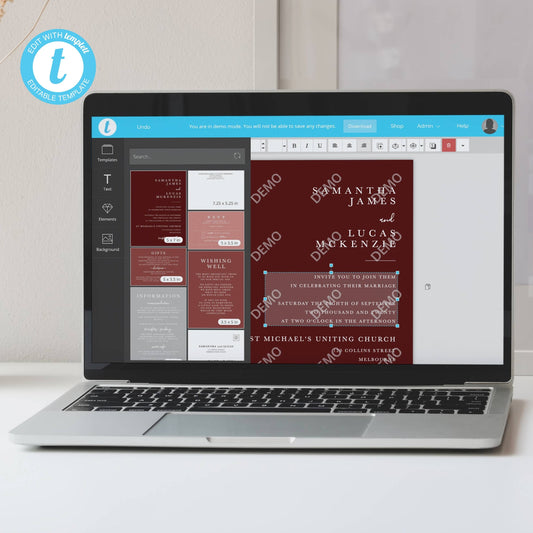How-to access, edit and download your Templett purchases